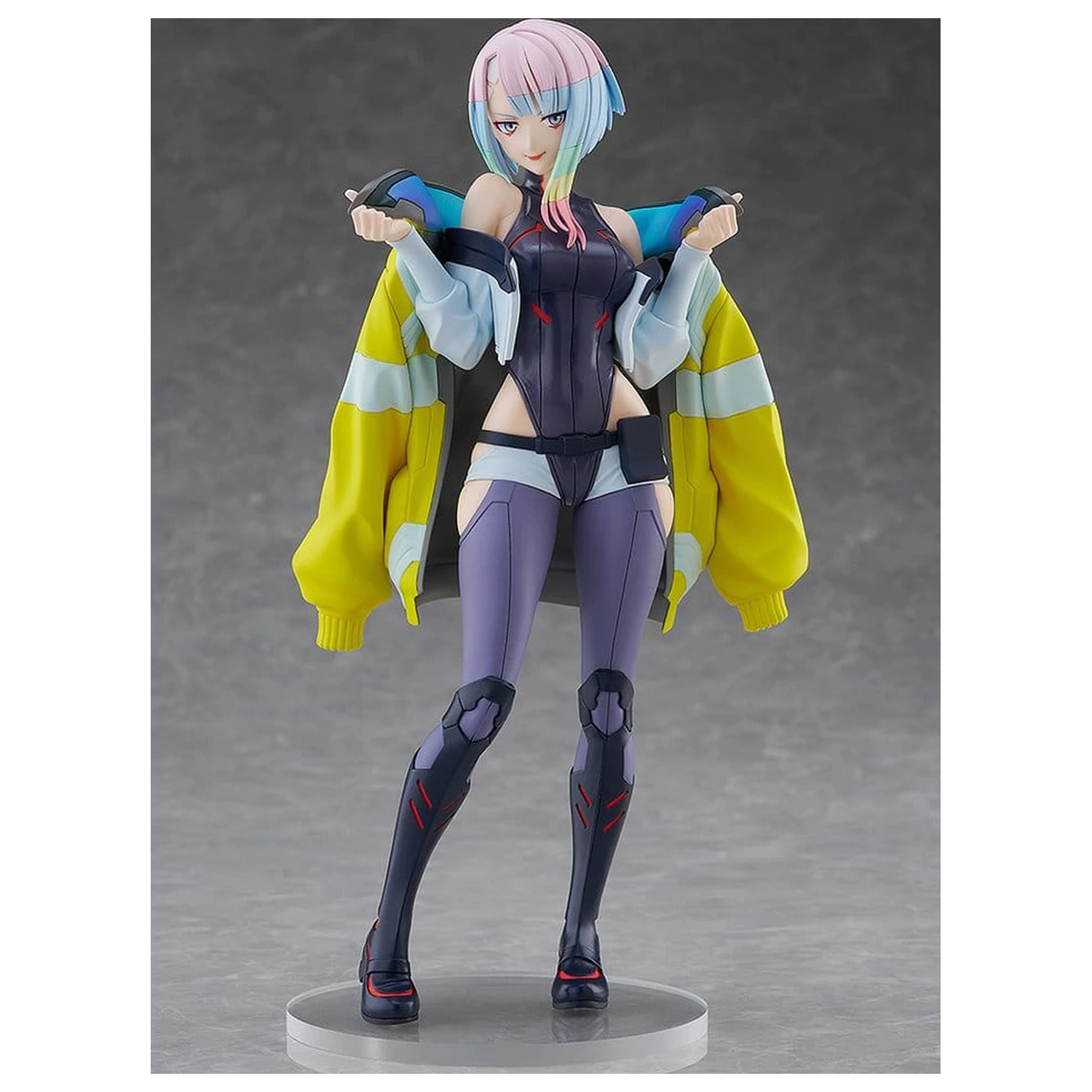 Cyberpunk: Edgerunners Pop Up Parade PVC figurka Lucy L velikost 23 cm fotografii produktu
