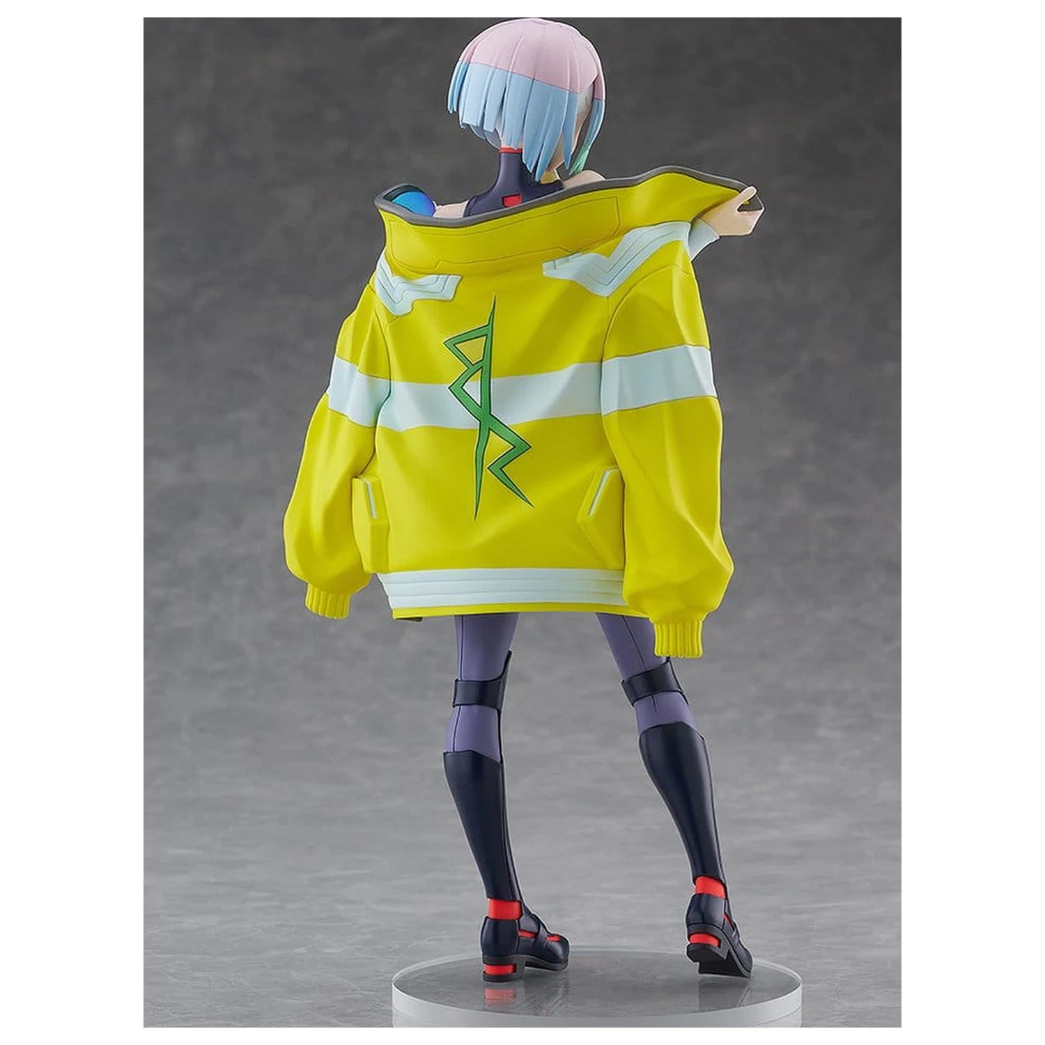 Cyberpunk: Edgerunners Pop Up Parade PVC figurka Lucy L velikost 23 cm fotografii produktu