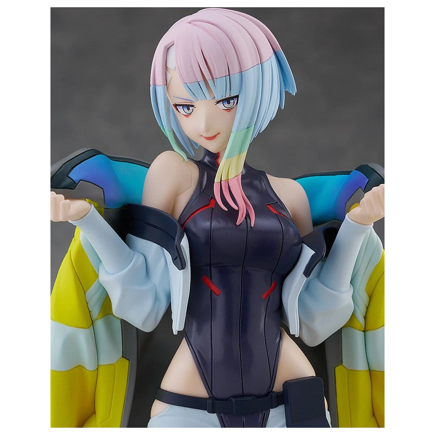 Cyberpunk: Edgerunners Pop Up Parade PVC figurka Lucy L velikost 23 cm fotografii produktu