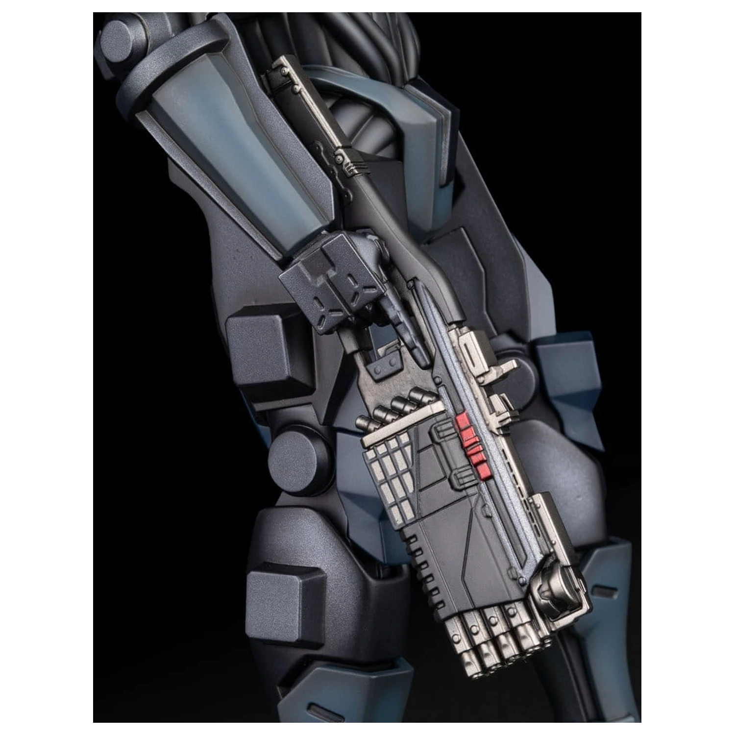Cyberpunk Edgerunners PVC figurka Adam Smasher 25 cm fotografii produktu
