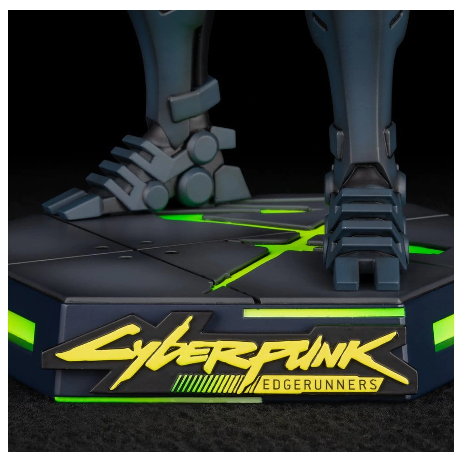 Cyberpunk Edgerunners PVC figurka Adam Smasher 25 cm fotografii produktu