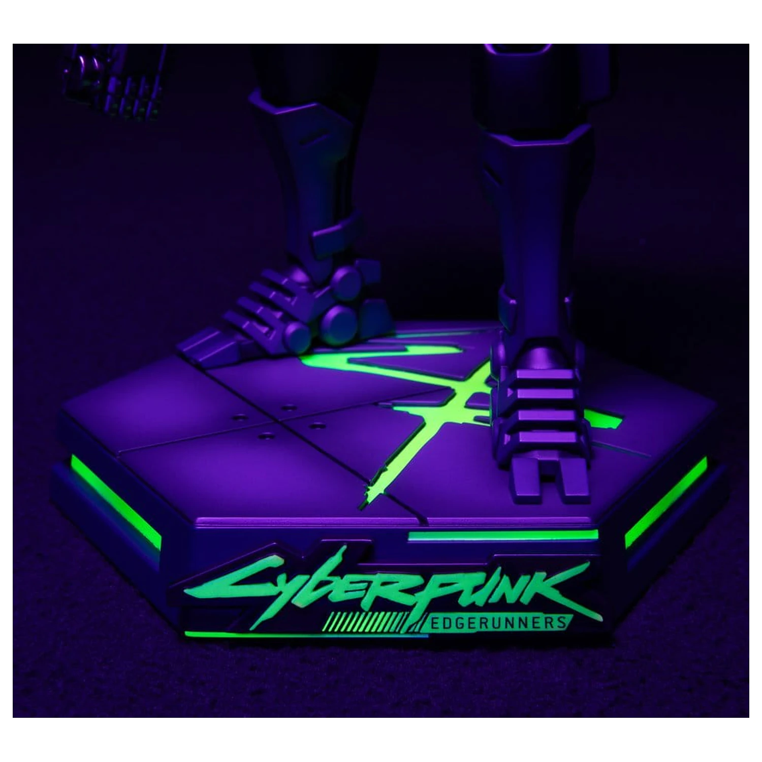 Cyberpunk Edgerunners PVC figurka Adam Smasher 25 cm fotografii produktu