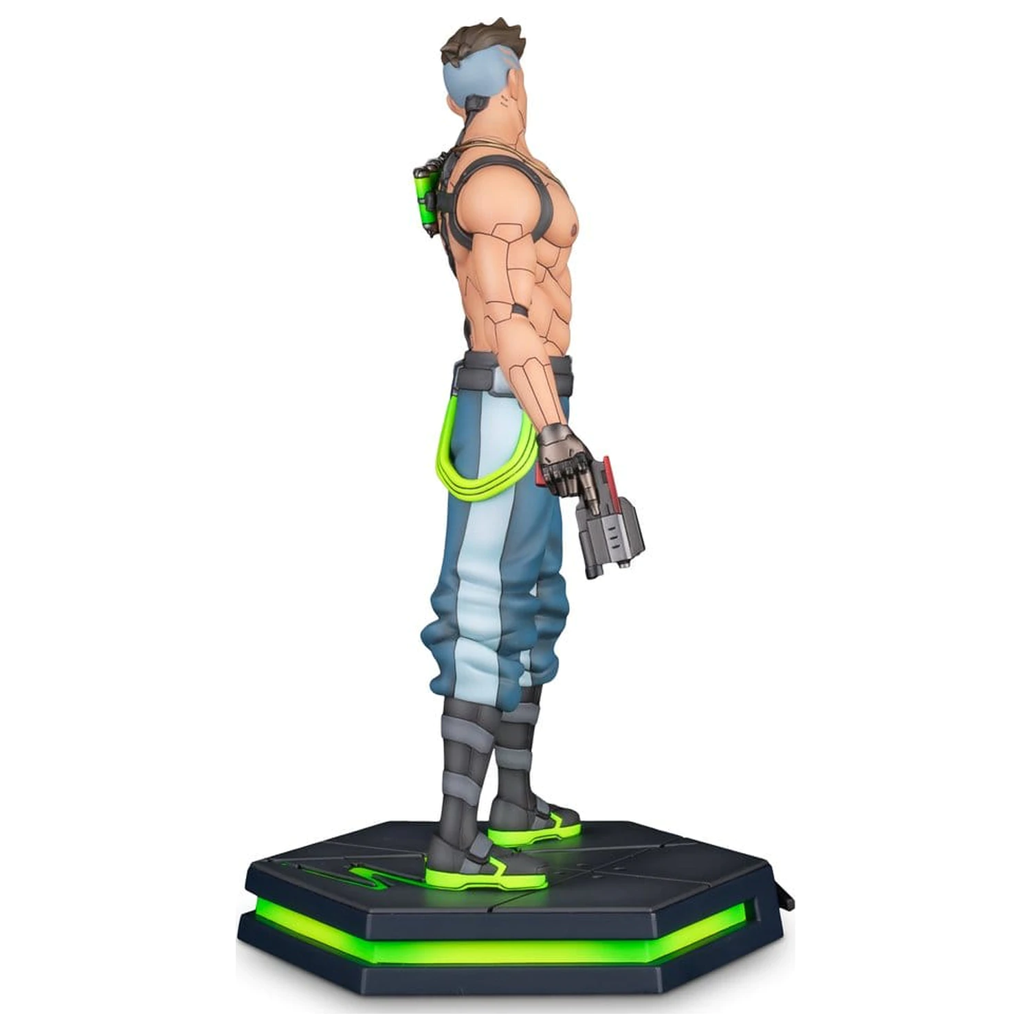 Cyberpunk Edgerunners PVC Figurka David 23 cm fotografii produktu