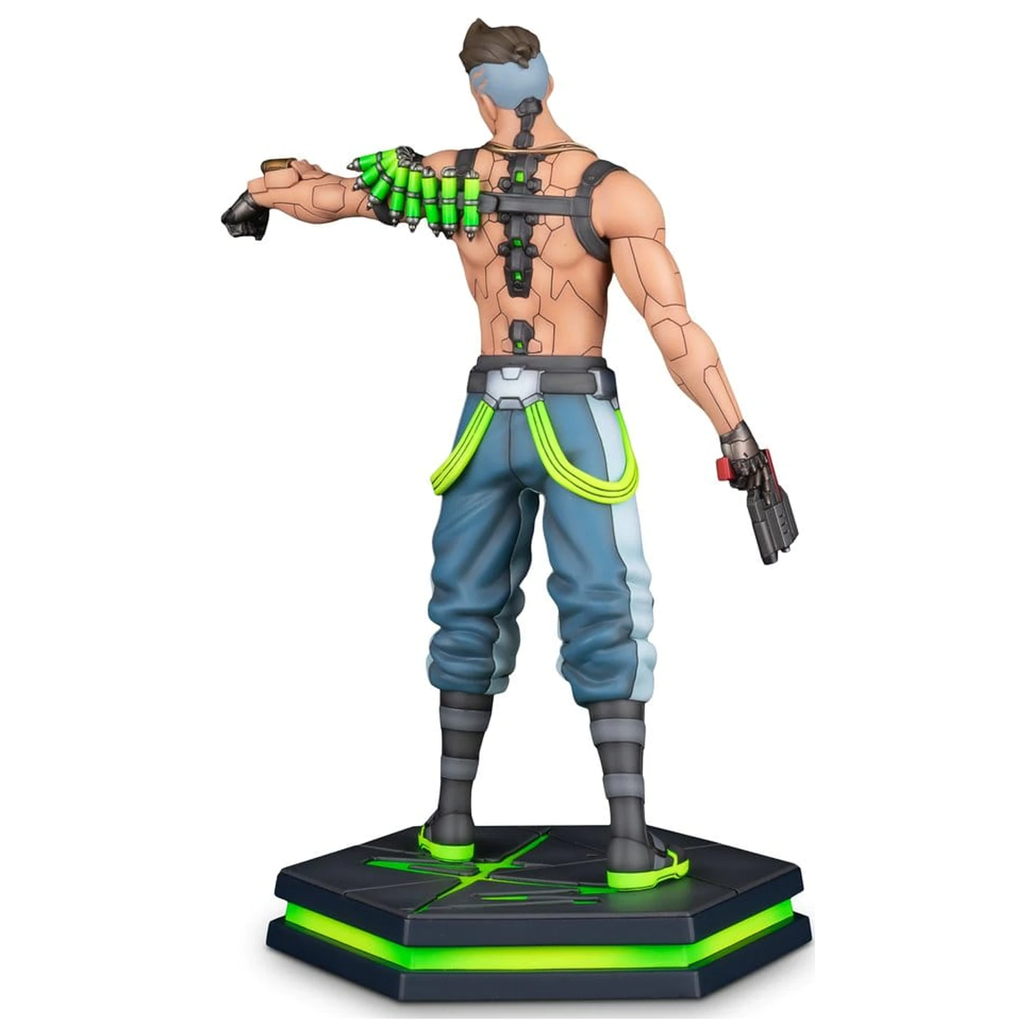Cyberpunk Edgerunners PVC Figurka David 23 cm fotografii produktu