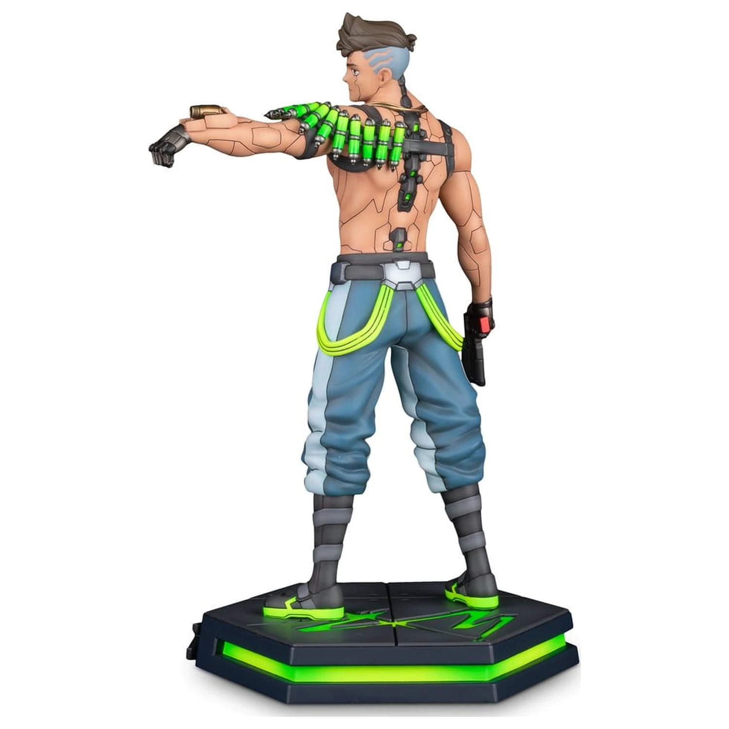 Cyberpunk Edgerunners PVC Figurka David 23 cm fotografii produktu