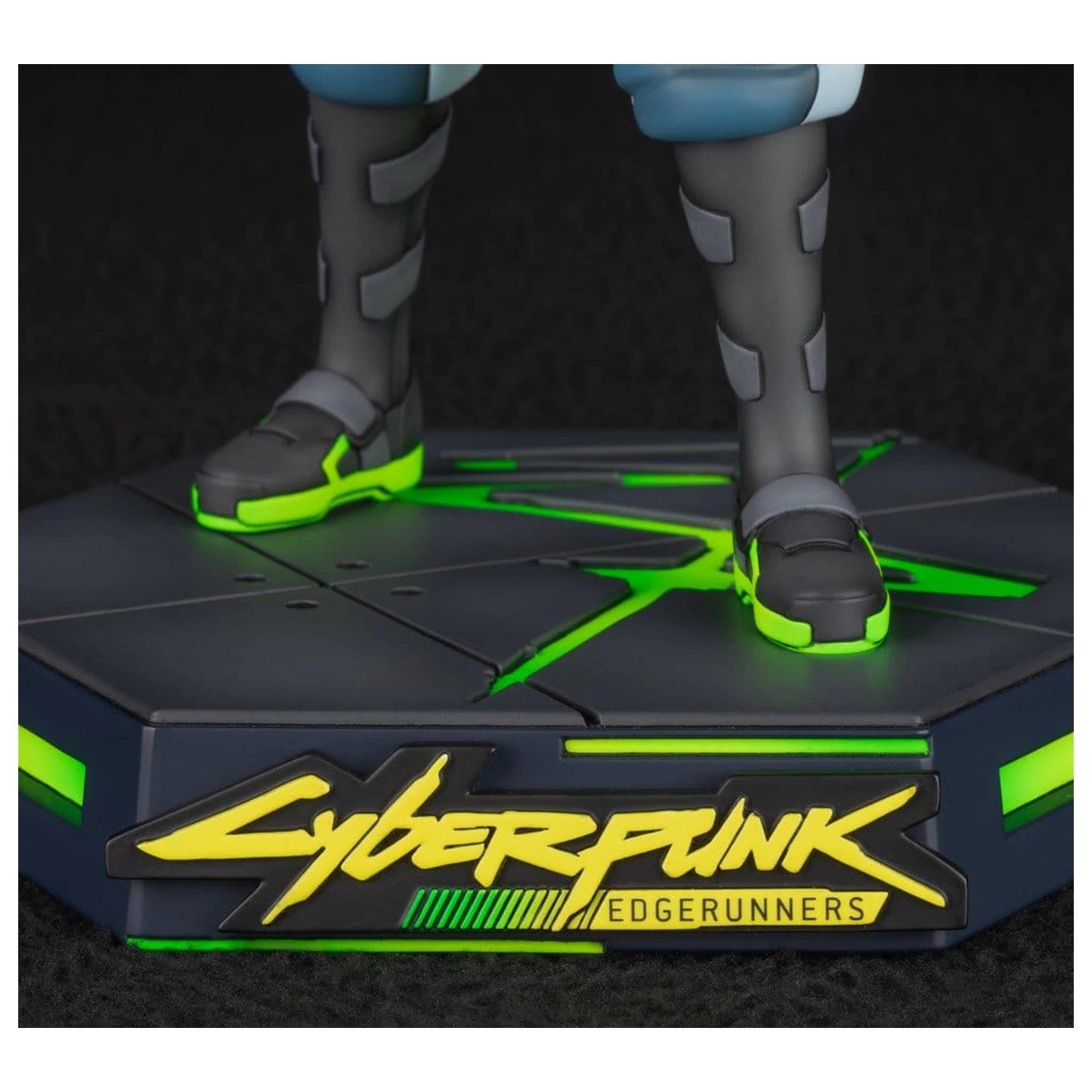 Cyberpunk Edgerunners PVC Figurka David 23 cm fotografii produktu