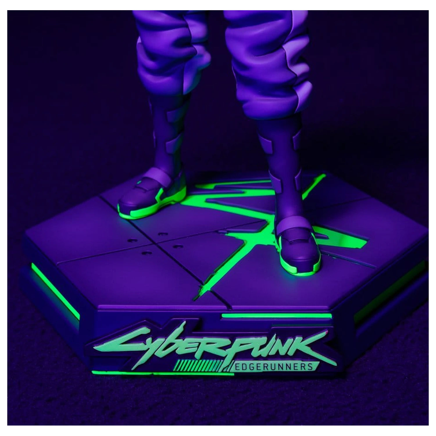 Cyberpunk Edgerunners PVC Figurka David 23 cm fotografii produktu
