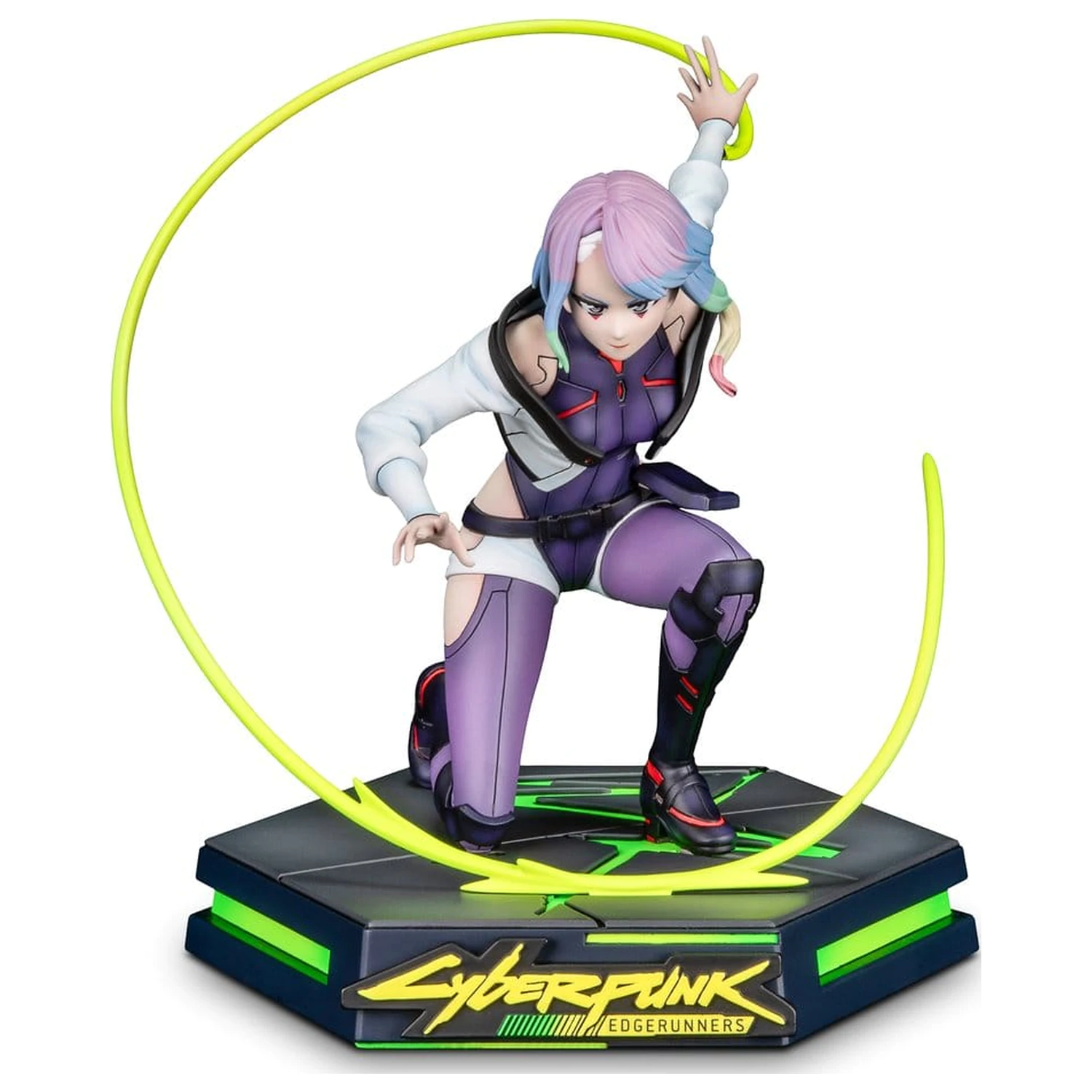 Cyberpunk Edgerunners PVC Figurka David 23 cm fotografii produktu