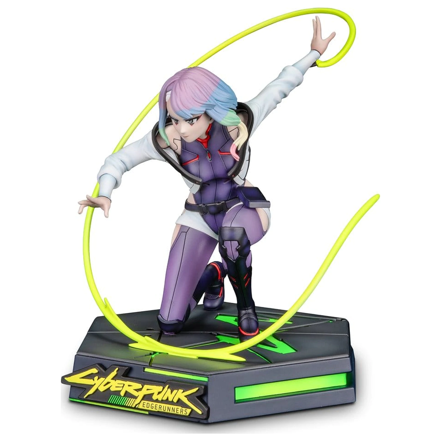 Cyberpunk Edgerunners PVC Figurka David 23 cm fotografii produktu