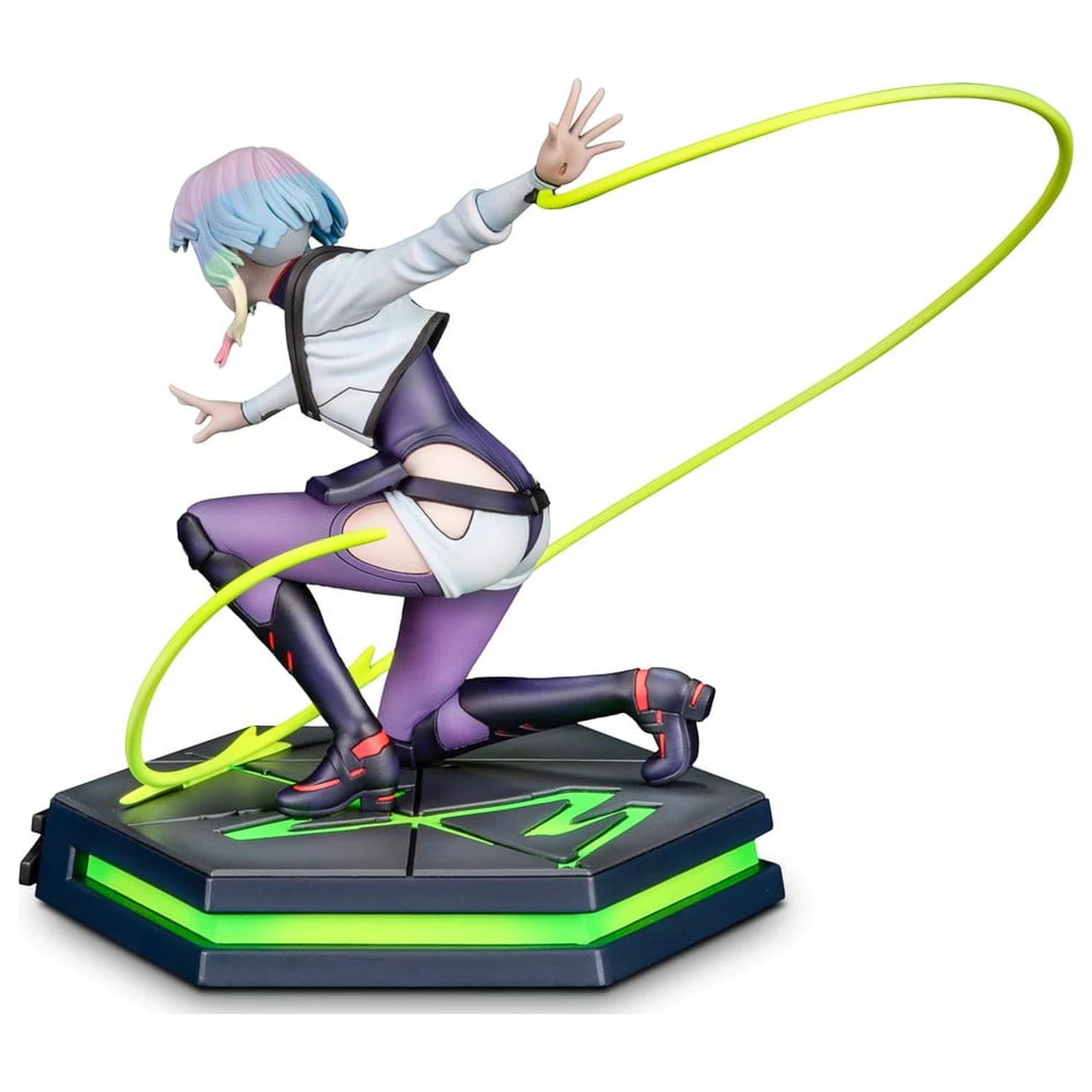 Cyberpunk Edgerunners PVC Figurka David 23 cm fotografii produktu