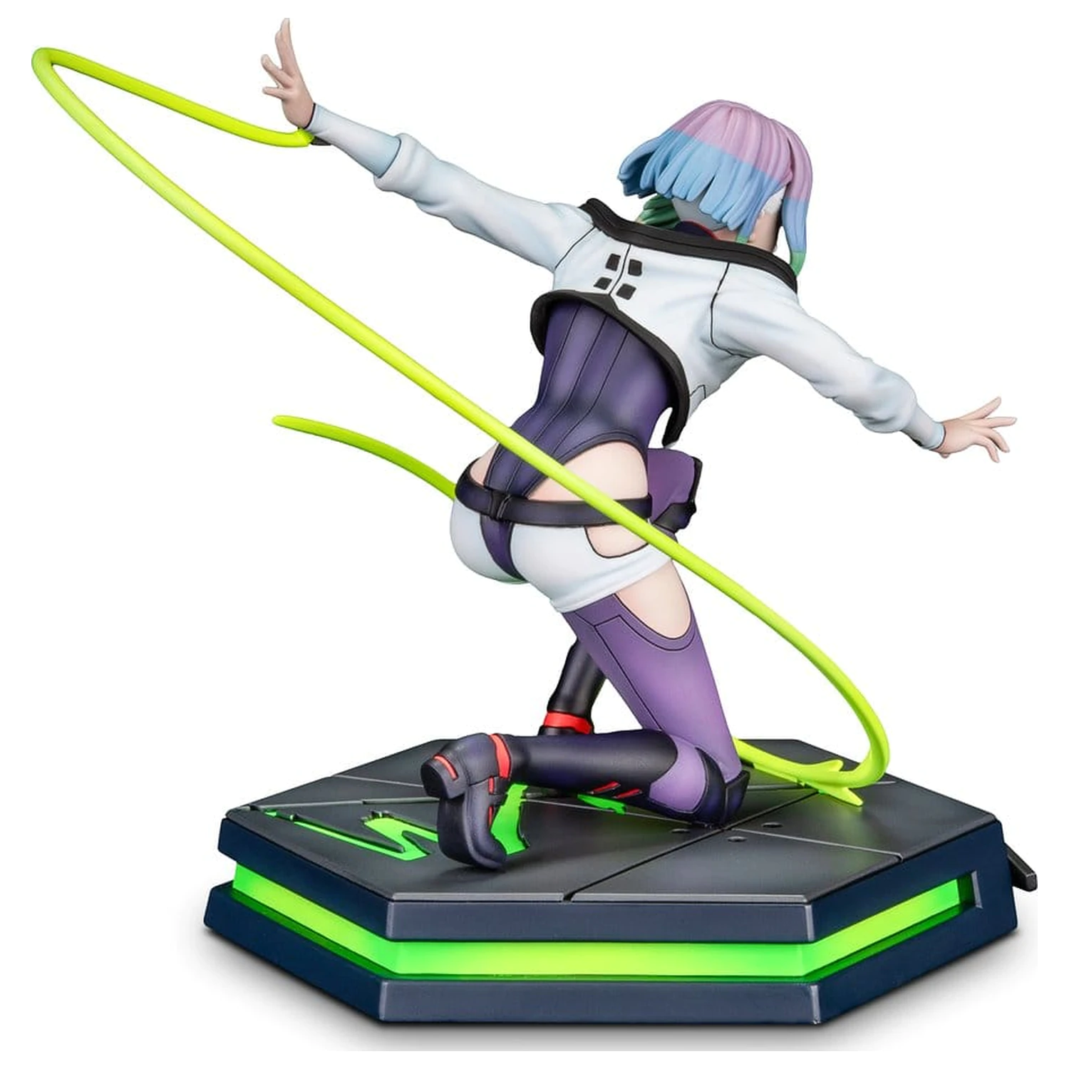 Cyberpunk Edgerunners PVC Figurka Lucy 18 cm fotografii produktu