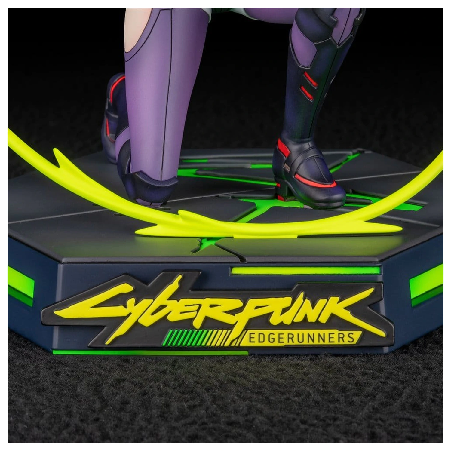 Cyberpunk Edgerunners PVC Figurka Lucy 18 cm fotografii produktu