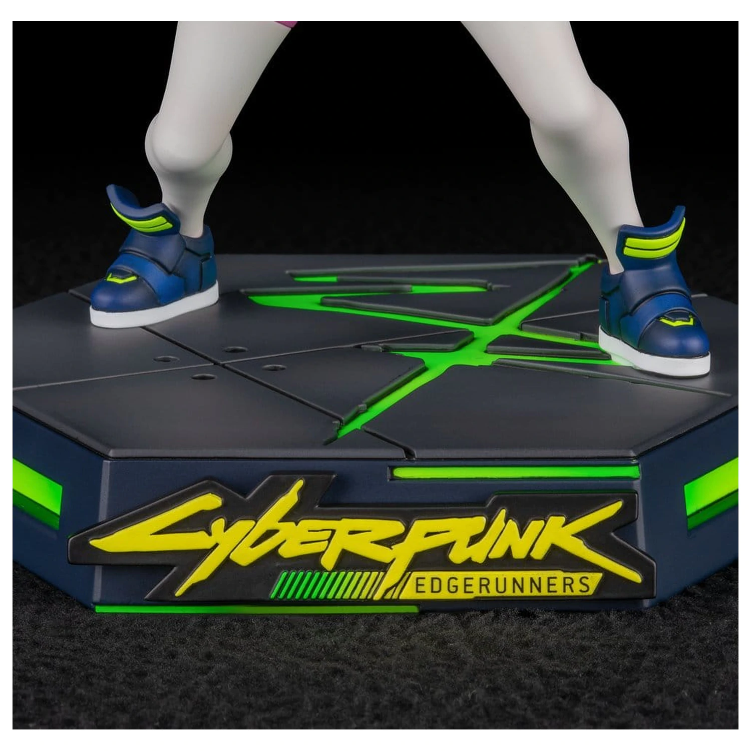Cyberpunk Edgerunners PVC Figurka Rebecca 15 cm fotografii produktu