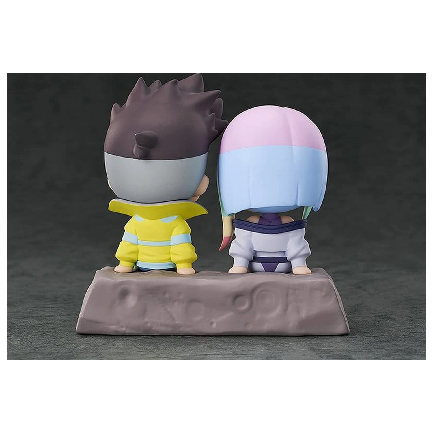 Cyberpunk: Edgerunners Qset+ PVC figurky 2-pack David & Lucy 8 cm fotografii produktu