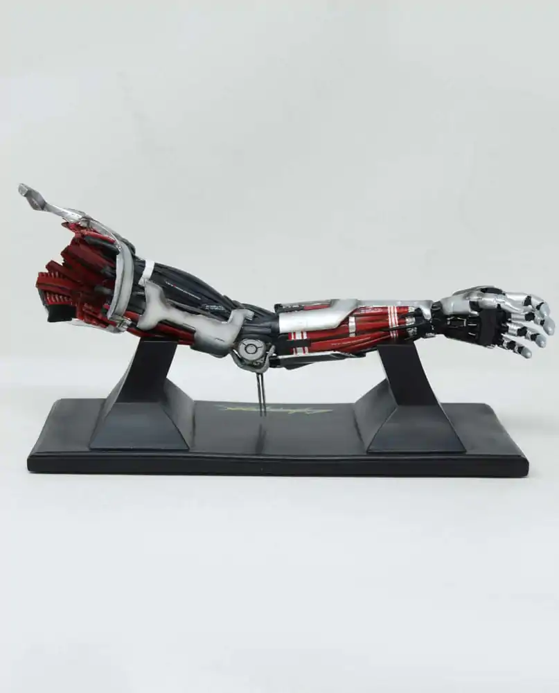 Cyberpunk: Edgerunners Replika Silverhand paže 30 cm fotografii produktu
