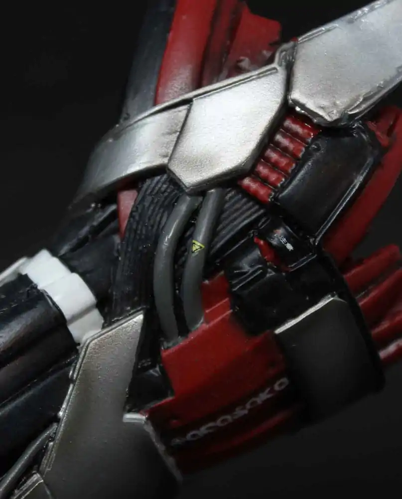 Cyberpunk: Edgerunners Replika Silverhand paže 30 cm fotografii produktu