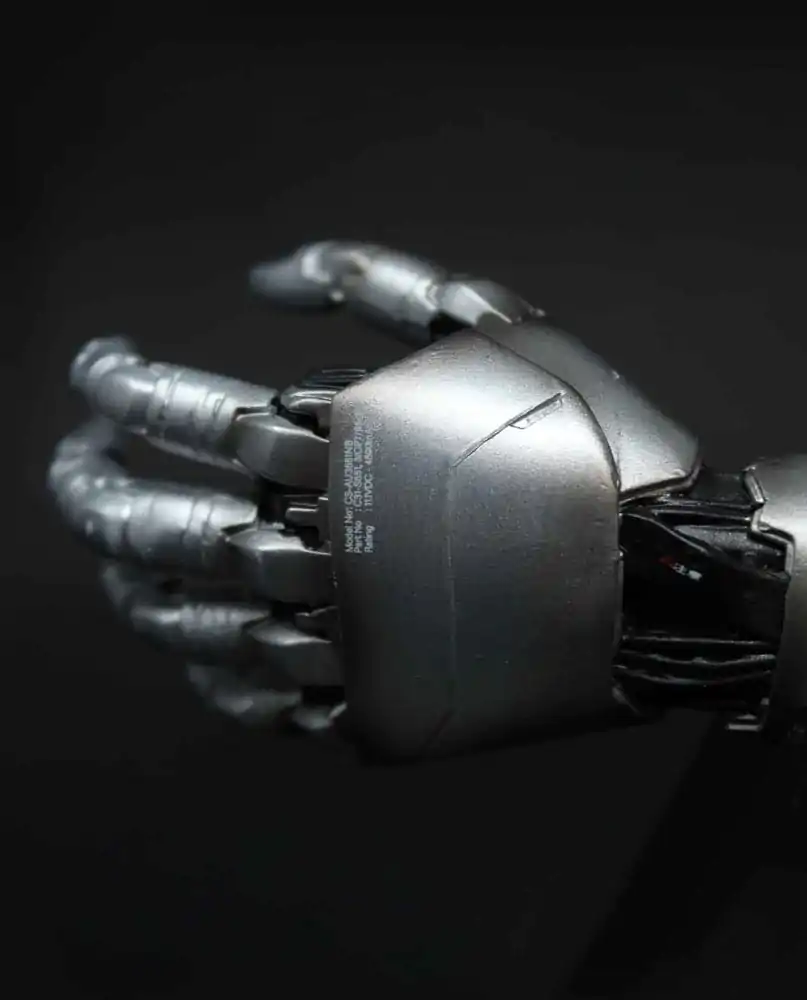 Cyberpunk: Edgerunners Replika Silverhand paže 30 cm fotografii produktu