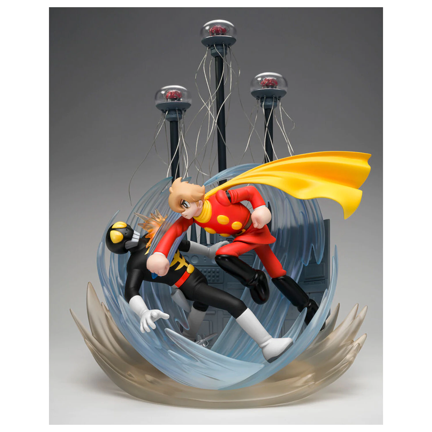 Cyborg 009 The Ginal Duel Figuarts Zero figurka 17cm fotografii produktu
