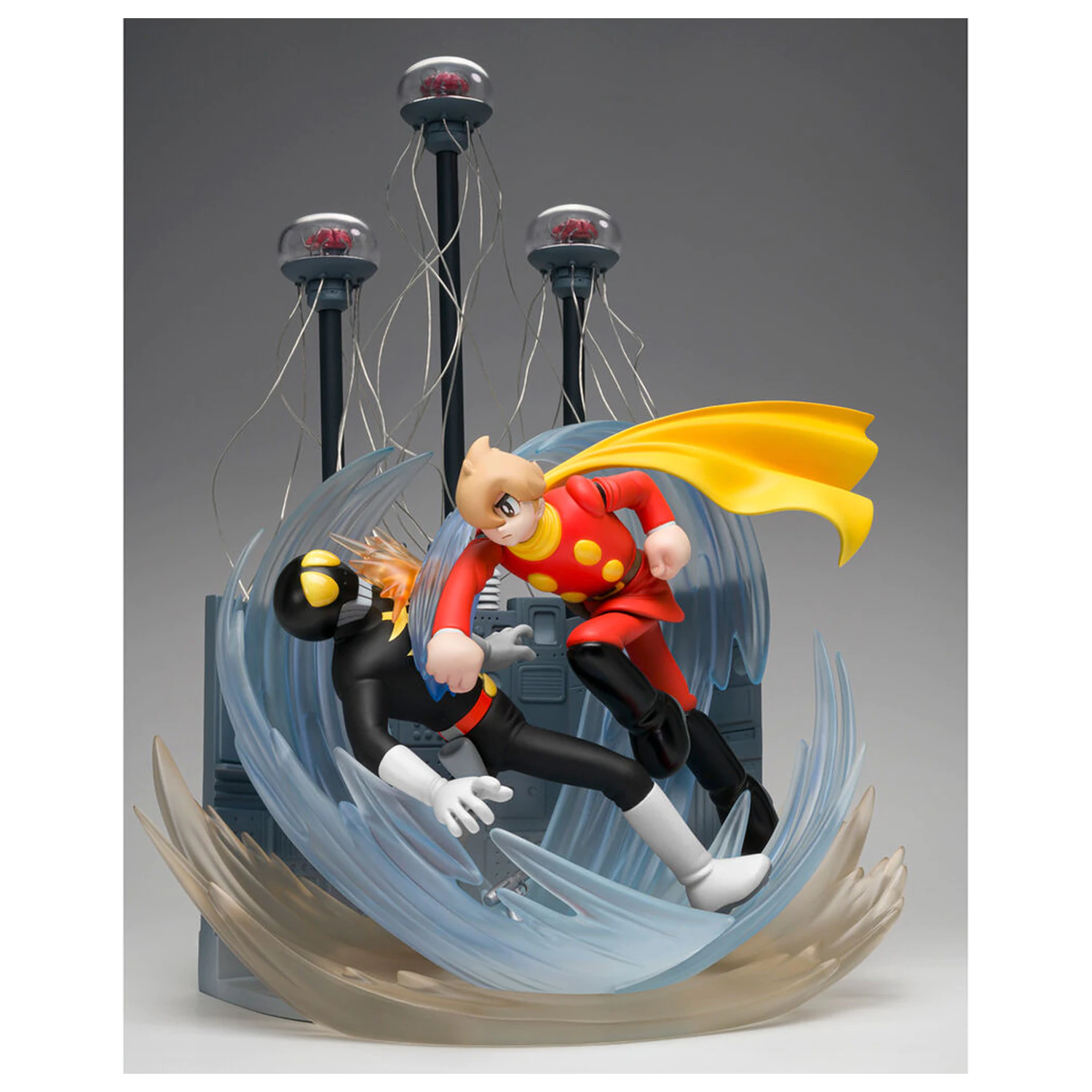 Cyborg 009 The Ginal Duel Figuarts Zero figurka 17cm fotografii produktu