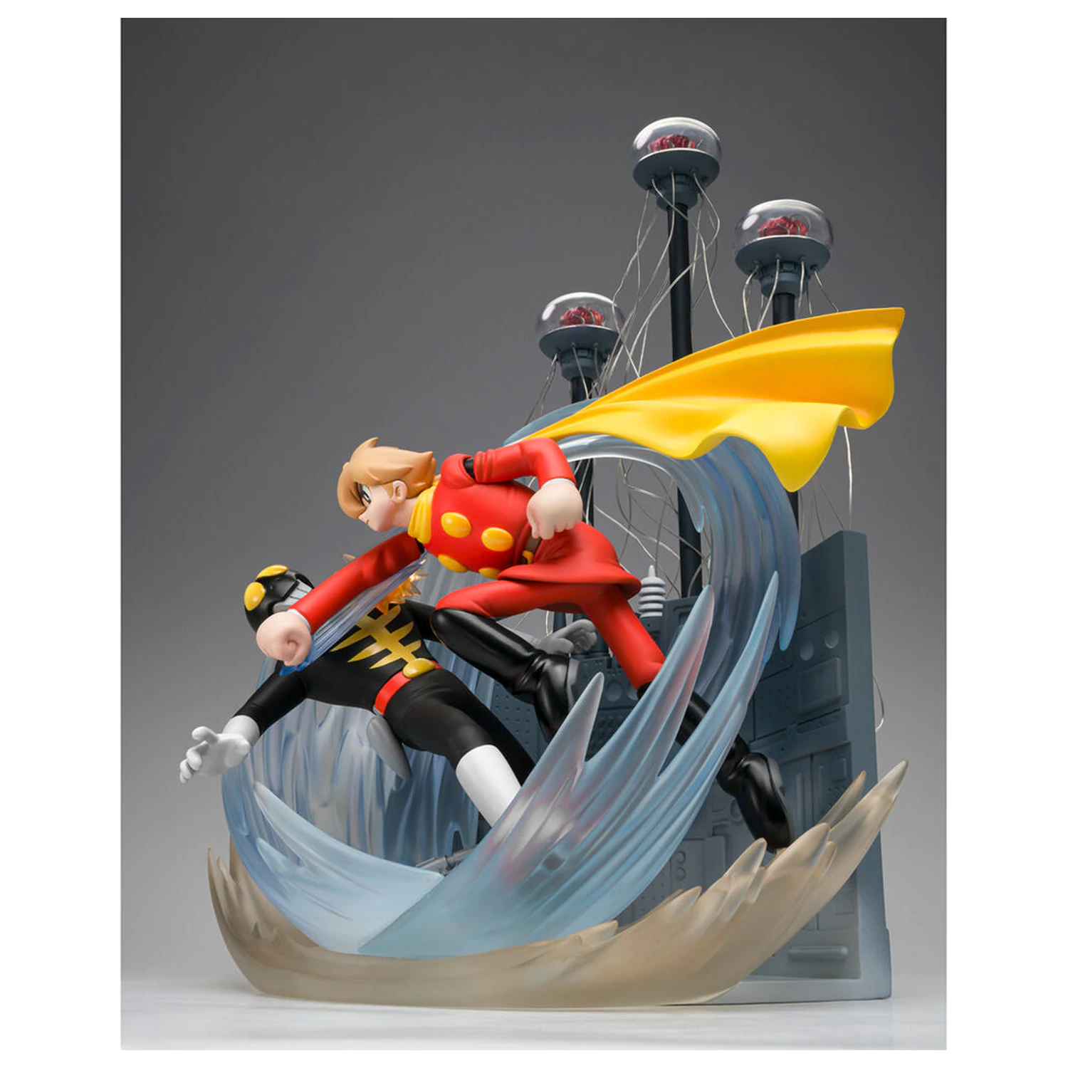 Cyborg 009 The Ginal Duel Figuarts Zero figurka 17cm fotografii produktu
