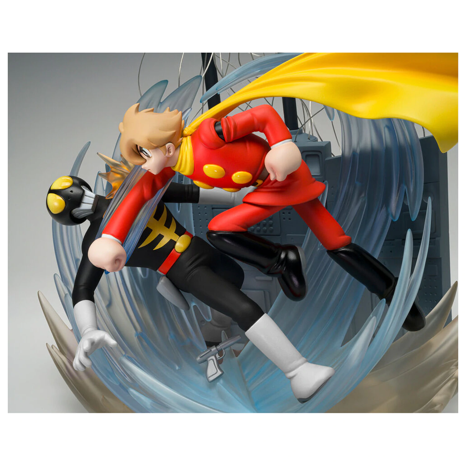 Cyborg 009 The Ginal Duel Figuarts Zero figurka 17cm fotografii produktu