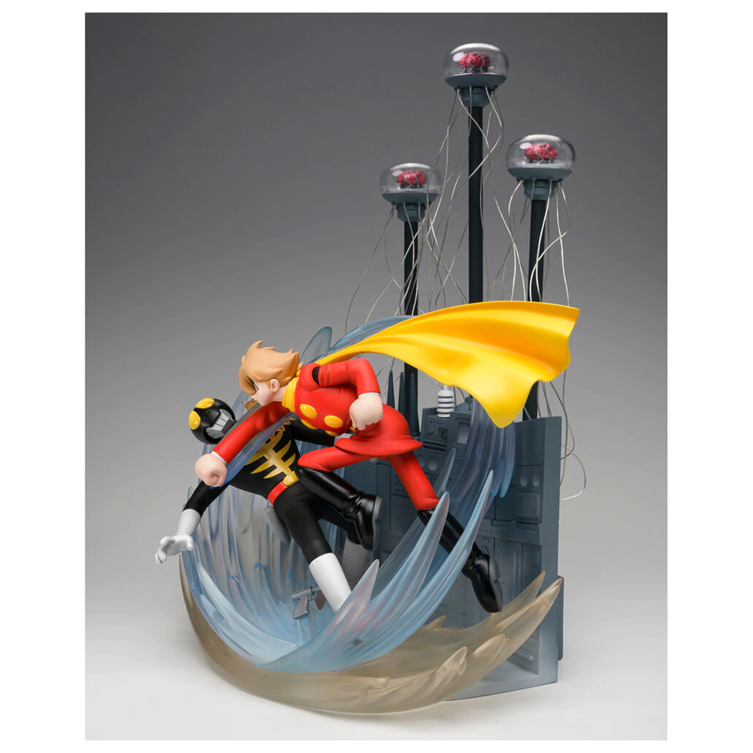 Cyborg 009 The Ginal Duel Figuarts Zero figurka 17cm fotografii produktu