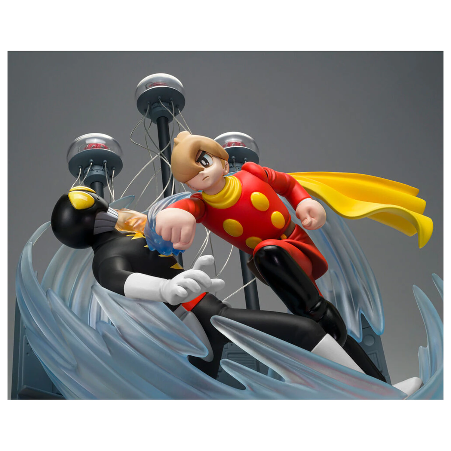 Cyborg 009 The Ginal Duel Figuarts Zero figurka 17cm fotografii produktu