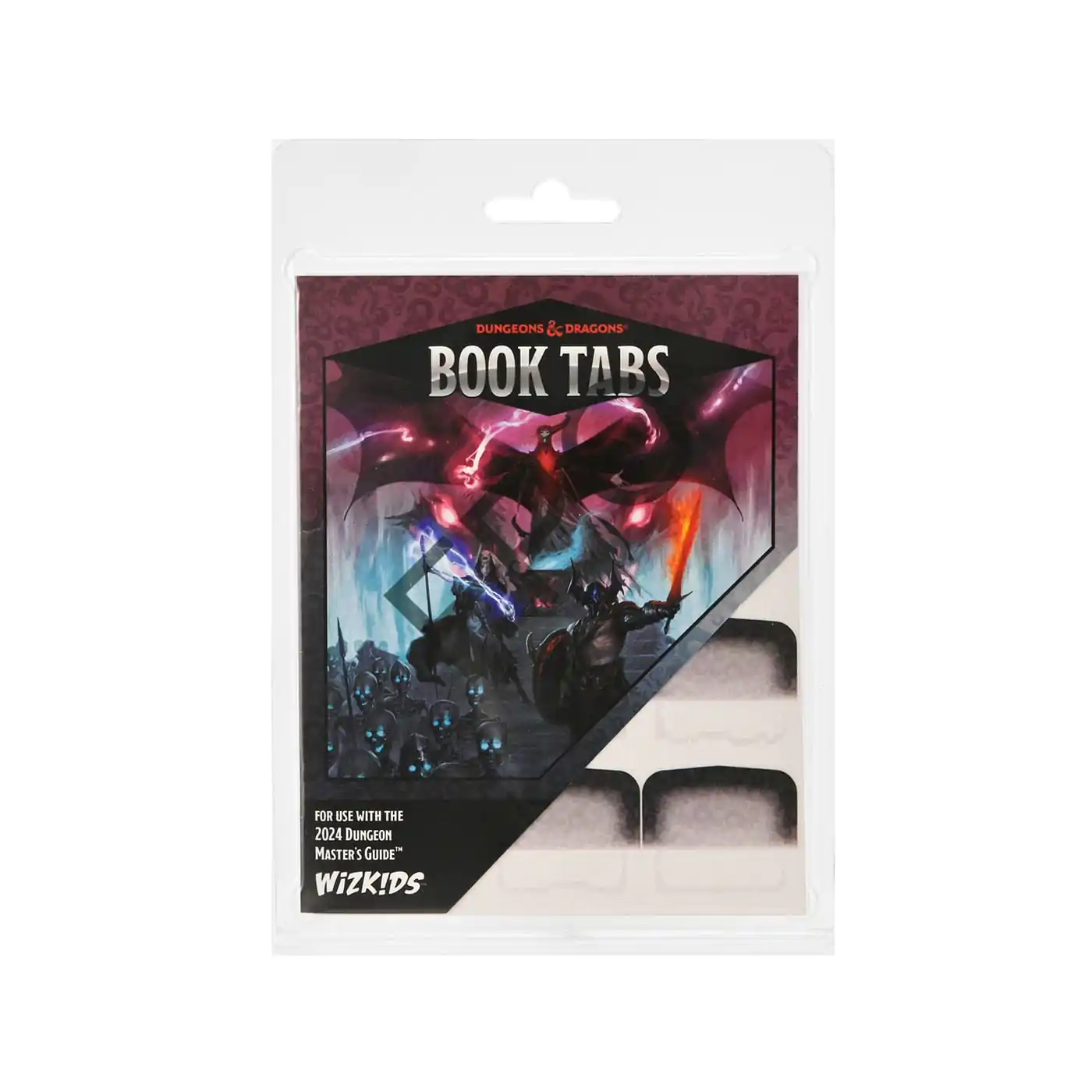 D&D Book Tabs 2024 Průvodce Pána jeskyně fotografii produktu