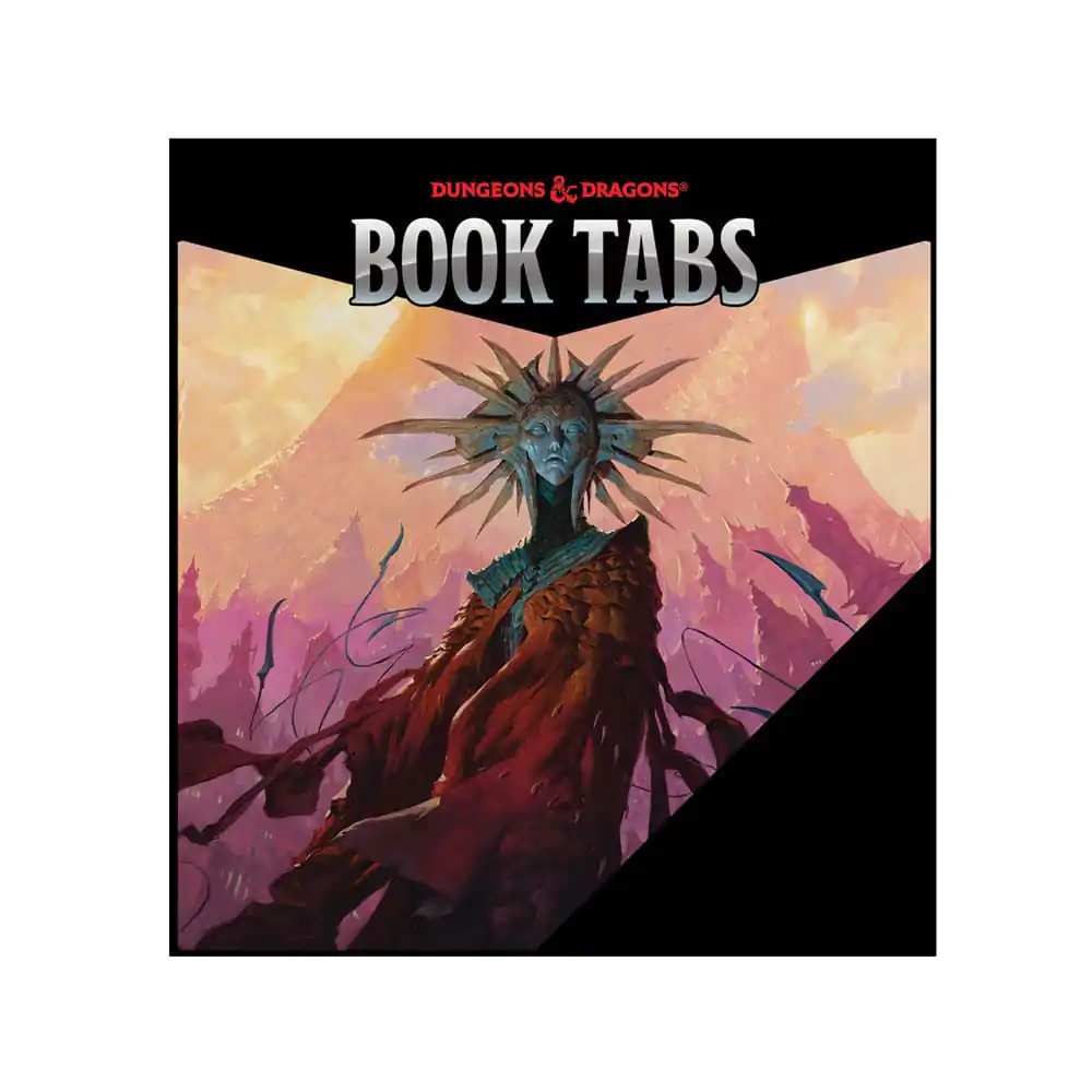 D&D Book Tabs: Planescape: Adventures in the Multiverse fotografii produktu