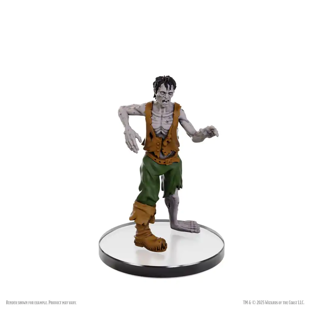 D&D Classic Collection předbarvené miniatury Monsters U-Z Boxed Set fotografii produktu