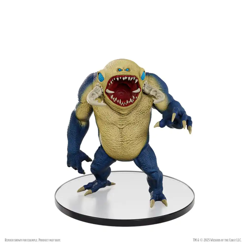D&D Classic Collection předbarvené miniatury Monsters U-Z Boxed Set fotografii produktu