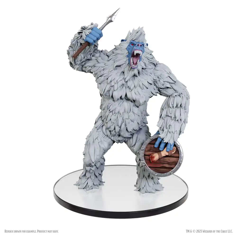 D&D Classic Collection předbarvené miniatury Monsters U-Z Boxed Set fotografii produktu