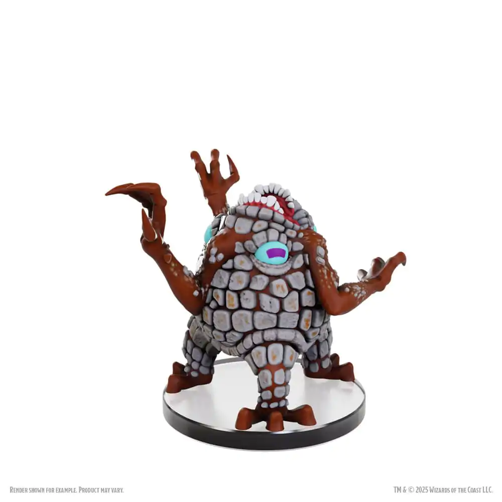 D&D Classic Collection předbarvené miniatury Monsters U-Z Boxed Set fotografii produktu
