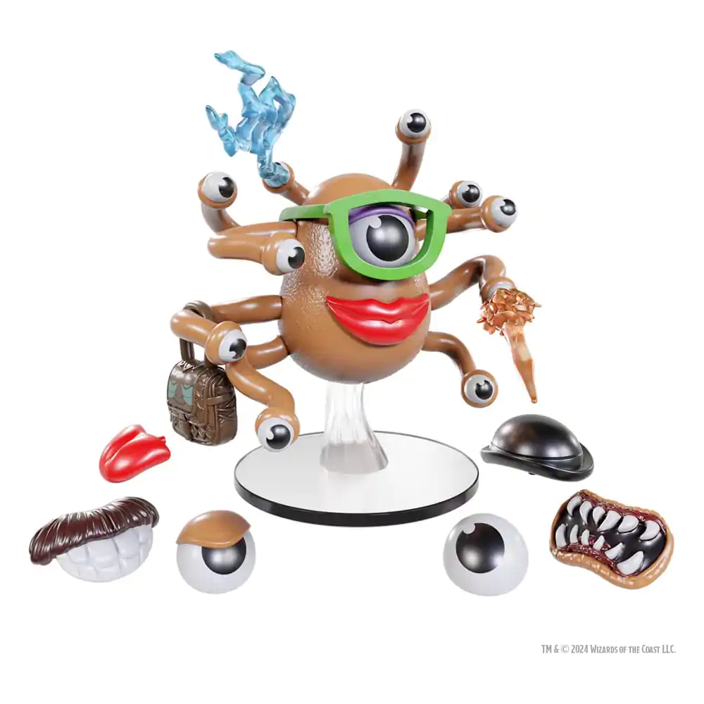 D&D Icons of the Realms Balená Miniatura Potato Head Beholder 9 cm fotografii produktu