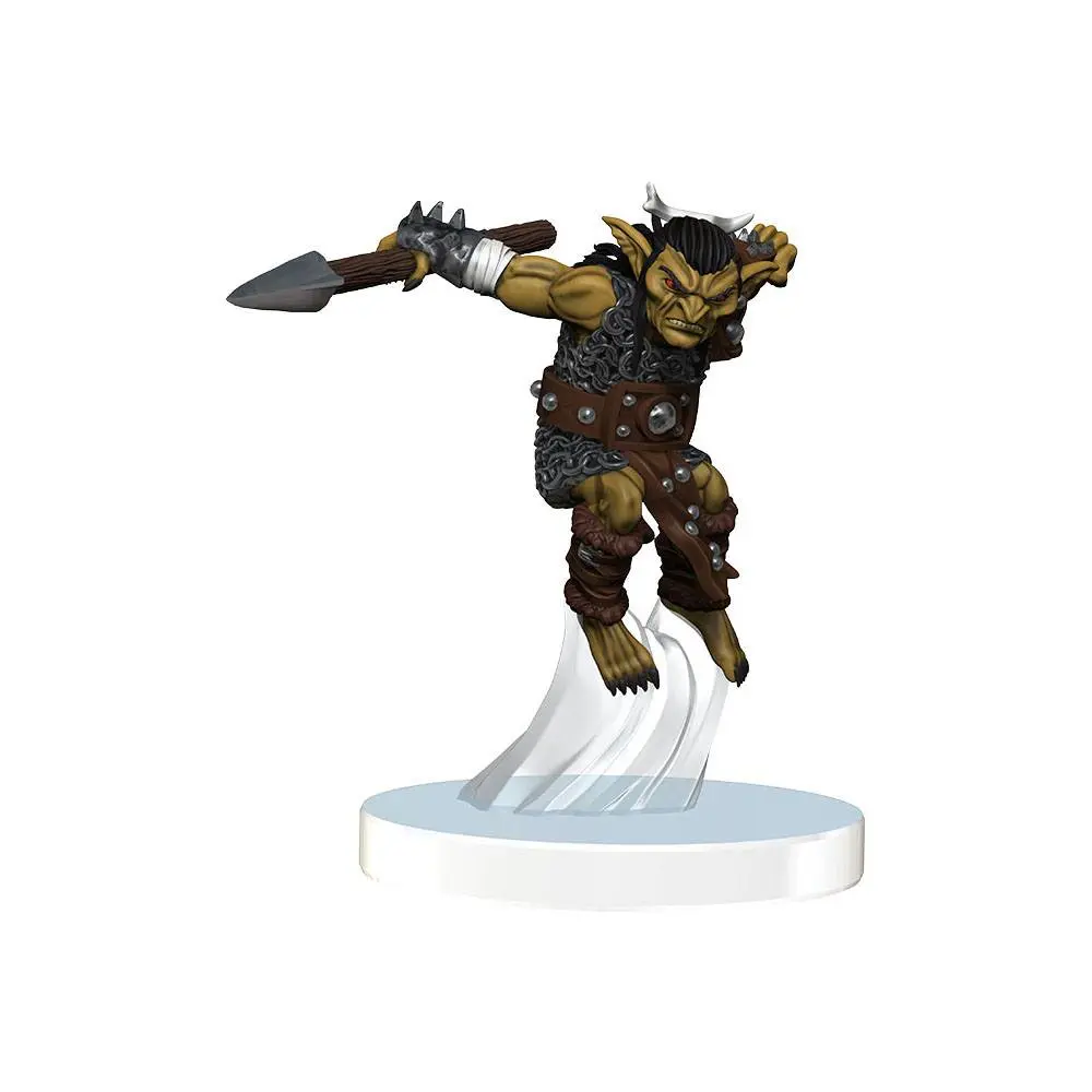 D&D Icons of the Realms předbarvené Miniatury Dobrodružství v Krabici - Goblin Camp fotografii produktu