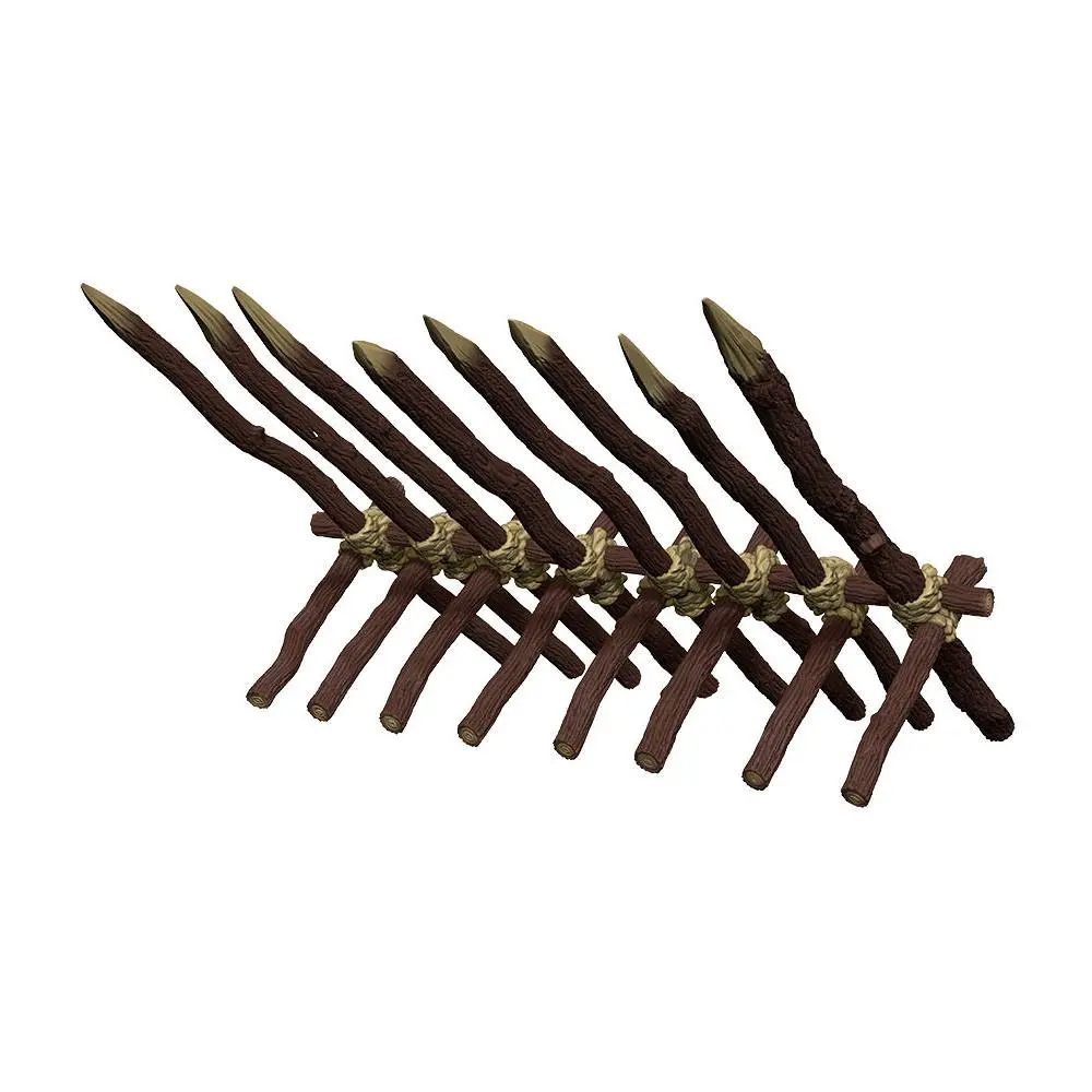 D&D Icons of the Realms předbarvené Miniatury Dobrodružství v Krabici - Goblin Camp fotografii produktu