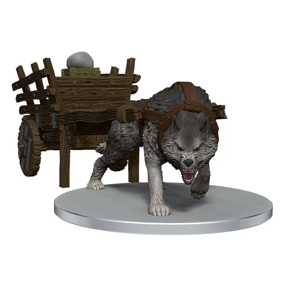 D&D Icons of the Realms předbarvené Miniatury Dobrodružství v Krabici - Goblin Camp fotografii produktu