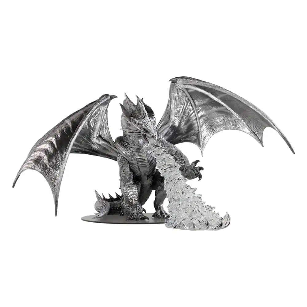 D&D Icons of the Realms předbarvené Miniatury Gargantuózní Bahamut fotografii produktu