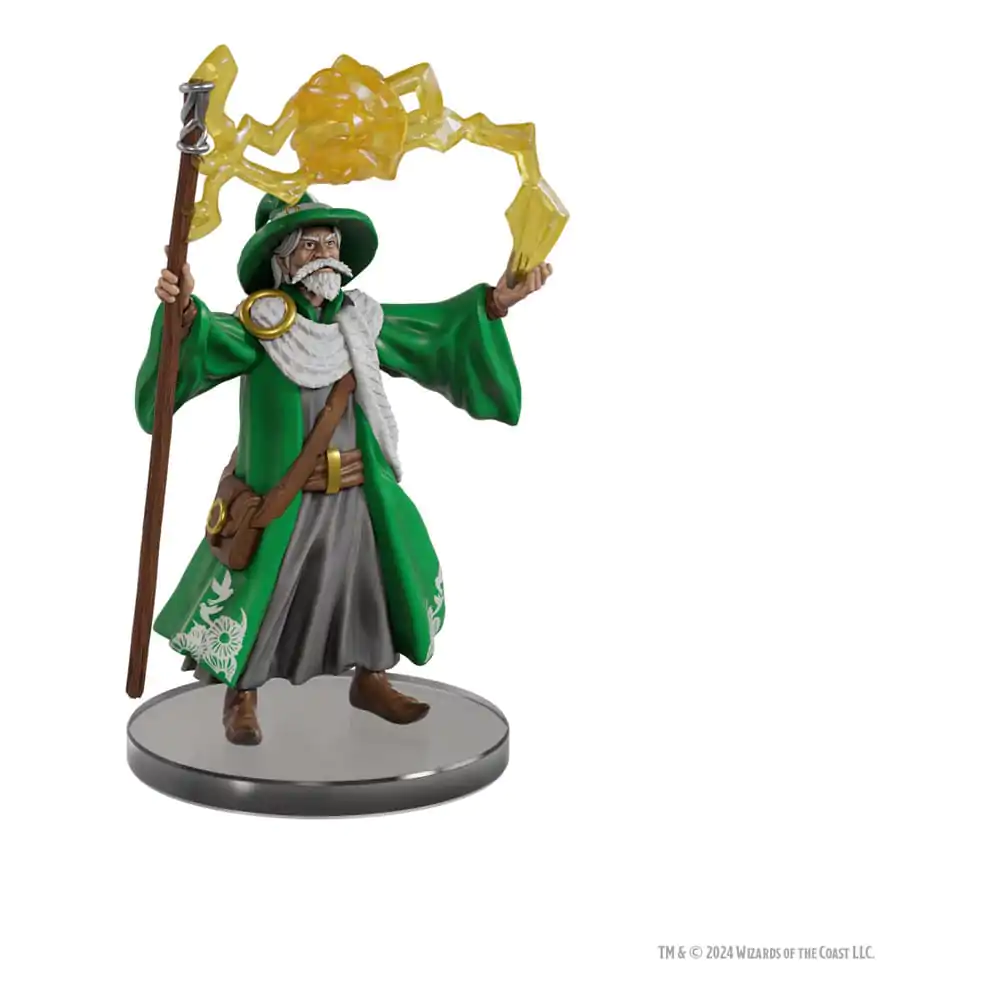 D&D Icons of the Realms předbarvené Miniatury Gargantuózní Bahamut fotografii produktu