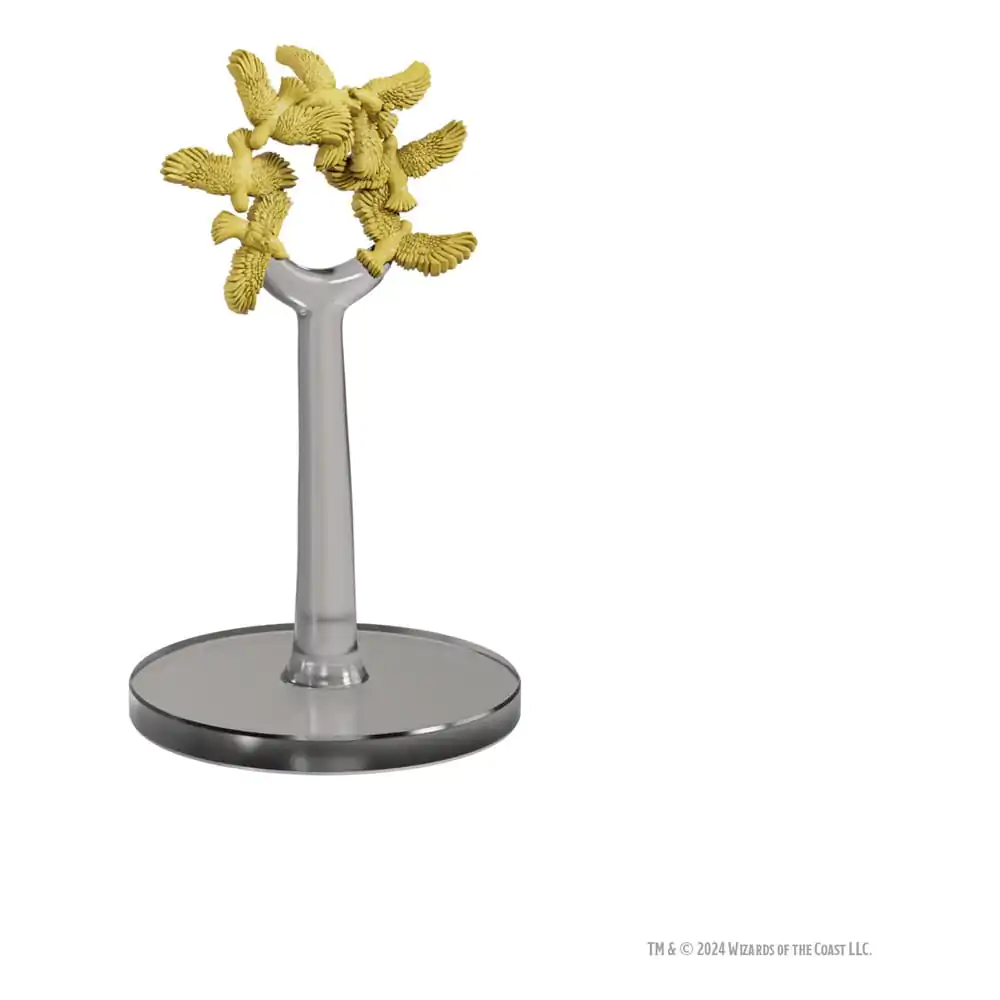 D&D Icons of the Realms předbarvené Miniatury Gargantuózní Bahamut fotografii produktu