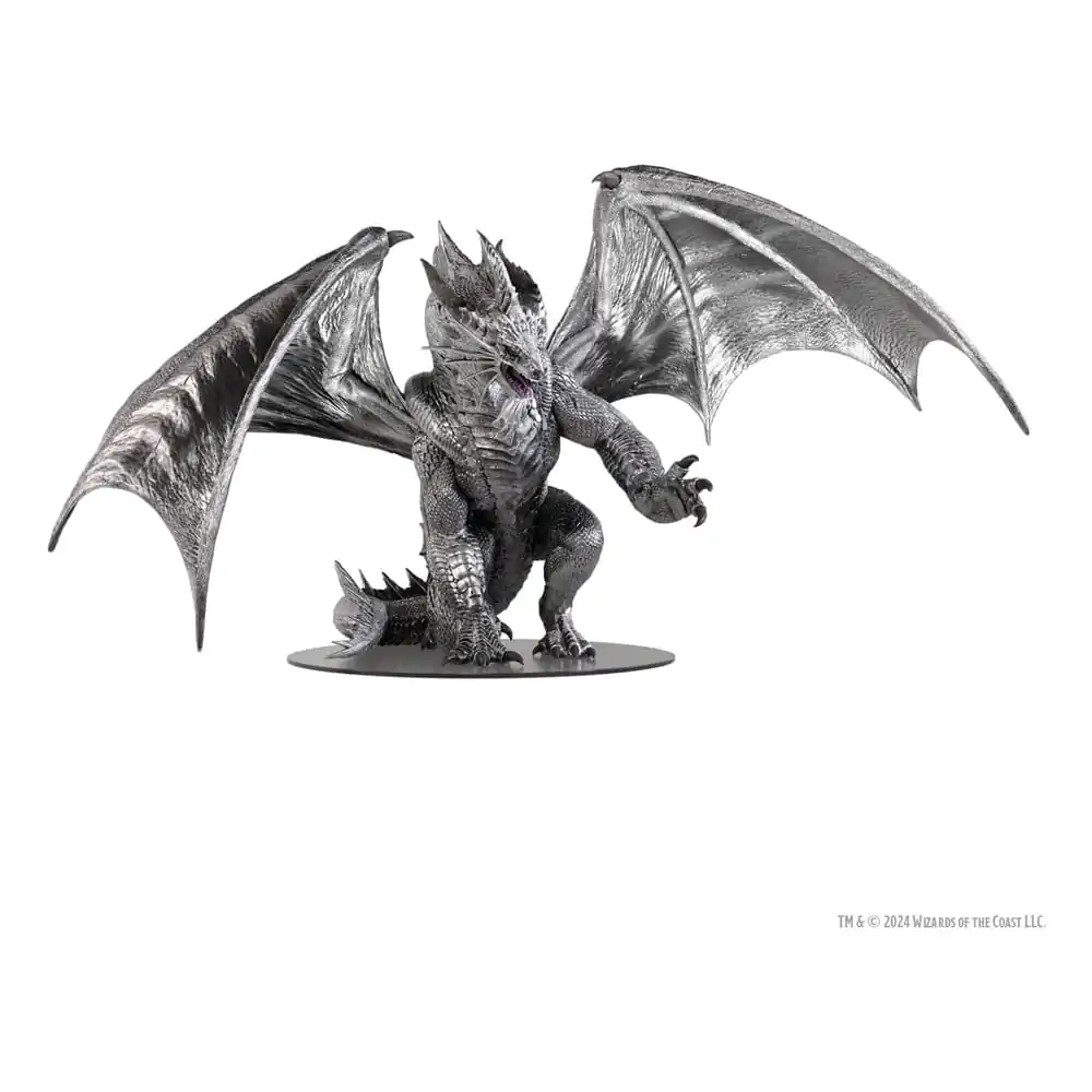 D&D Icons of the Realms předbarvené Miniatury Gargantuózní Bahamut fotografii produktu