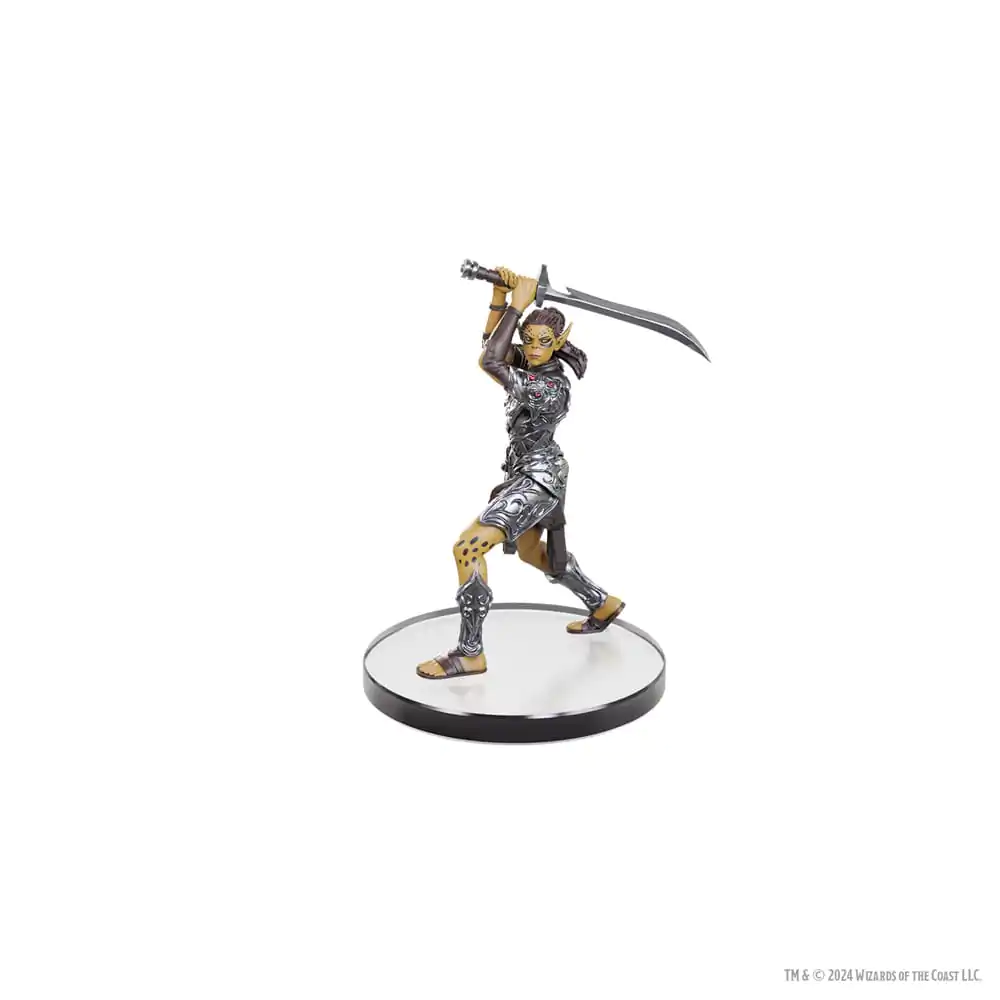 D&D Icons of the Realms předbarvené Miniatury Planescape: Baldur's Gate 3 - Balené sady postavy fotografii produktu
