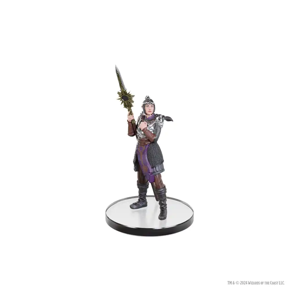 D&D Icons of the Realms předbarvené Miniatury Planescape: Baldur's Gate 3 - Balené sady postavy fotografii produktu
