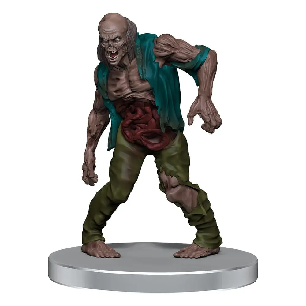 D&D Icons of the Realms předbarvené Miniatury Undead Armies - Zombies Set fotografii produktu