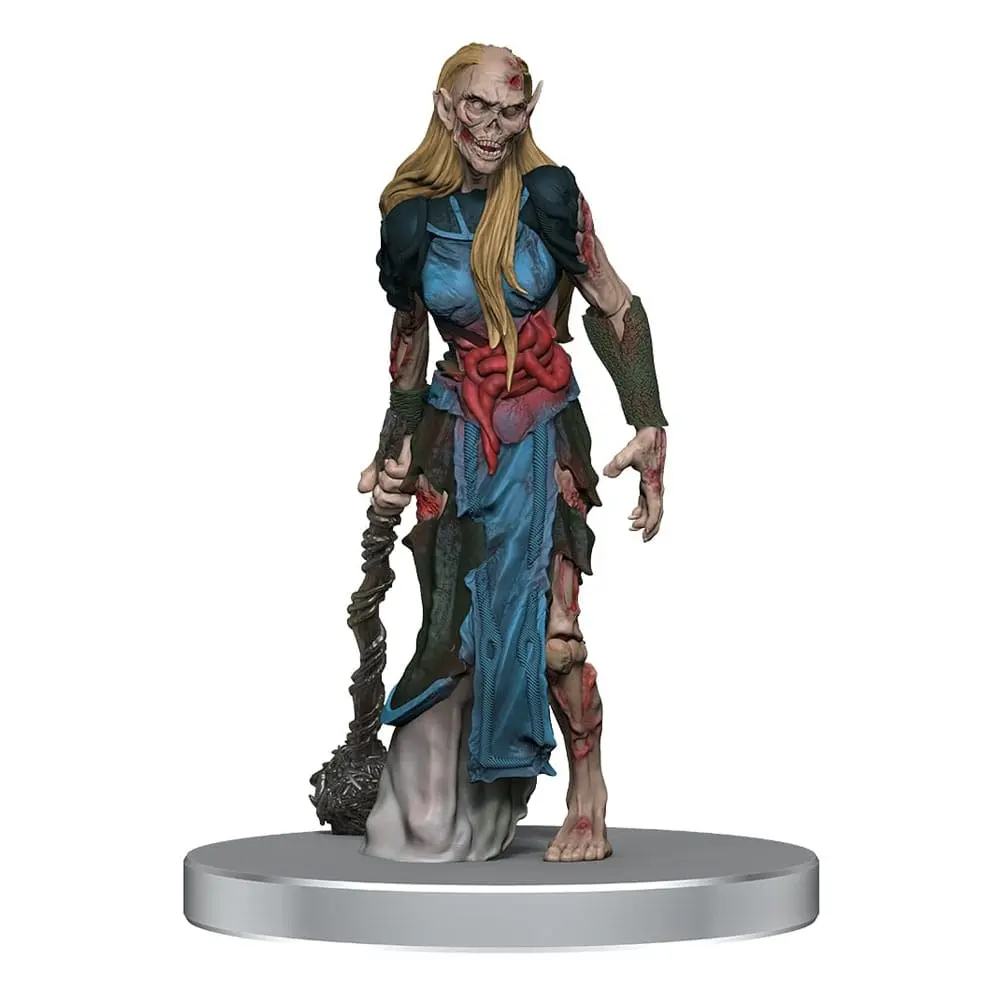 D&D Icons of the Realms předbarvené Miniatury Undead Armies - Zombies Set fotografii produktu