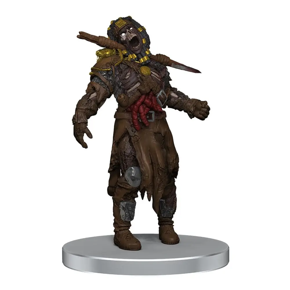 D&D Icons of the Realms předbarvené Miniatury Undead Armies - Zombies Set fotografii produktu