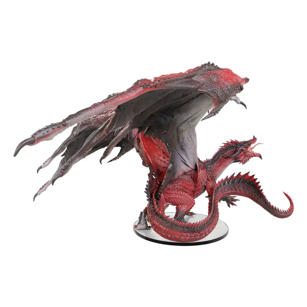 D&D Icons of the Realms Předbarvená Miniatura Adult Red Dragon Tyrant 18 cm fotografii produktu