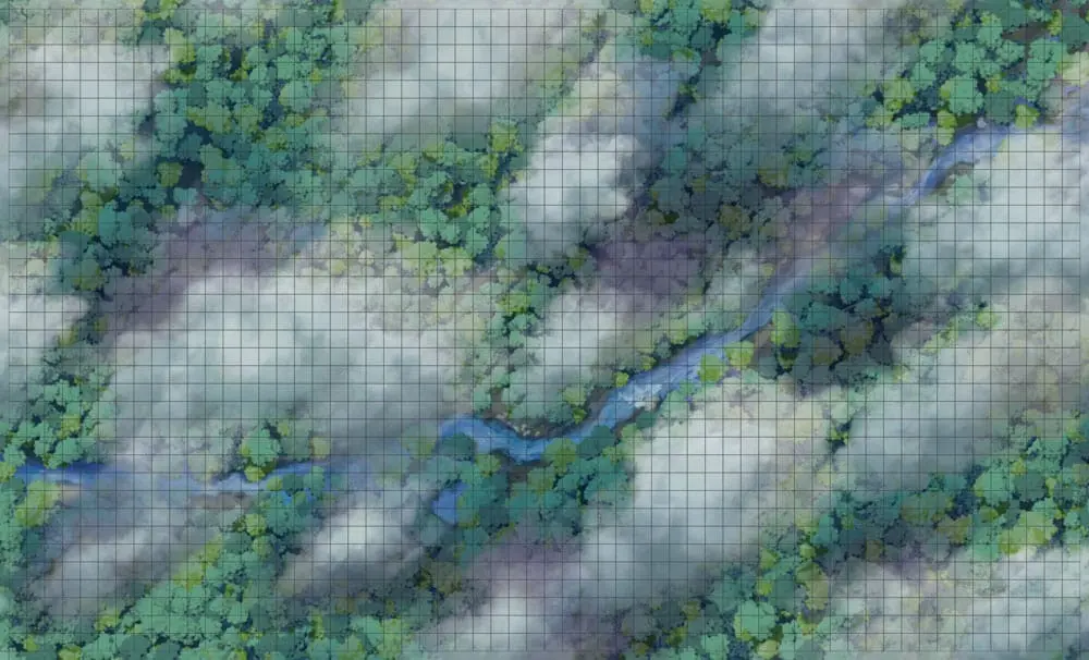 D&D Icons of the Realms: Podložka pro nebeské bitvy fotografii produktu