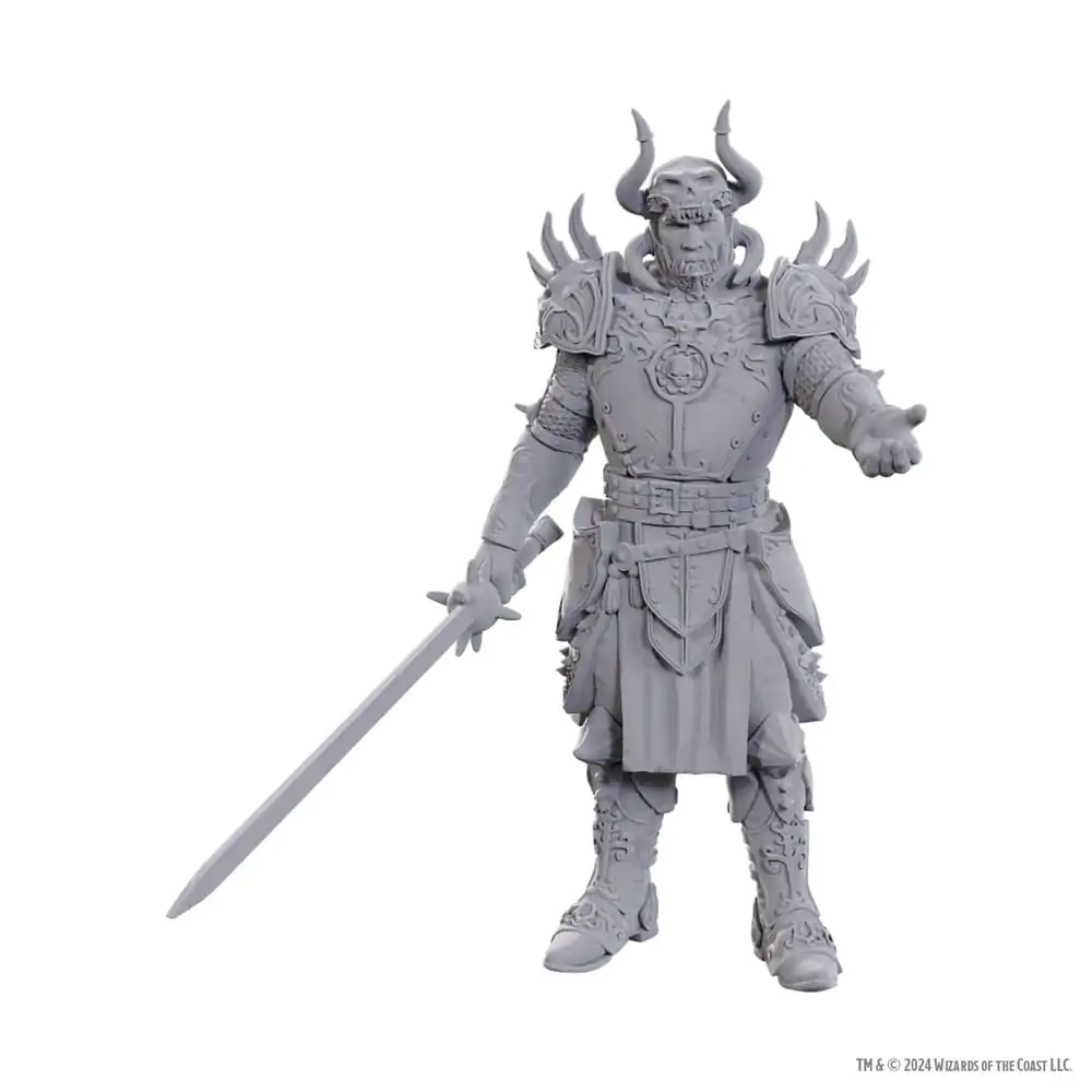 D&D Nolzur's Marvelous Miniatures Nenabarvená Miniatura Sarevok Anchev & Raphael fotografii produktu
