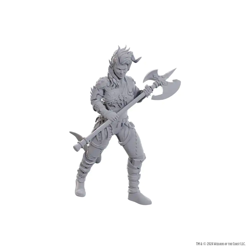 D&D Nolzur's Marvelous Miniatures Nenabarvená Miniatura Wyll & Karlach fotografii produktu